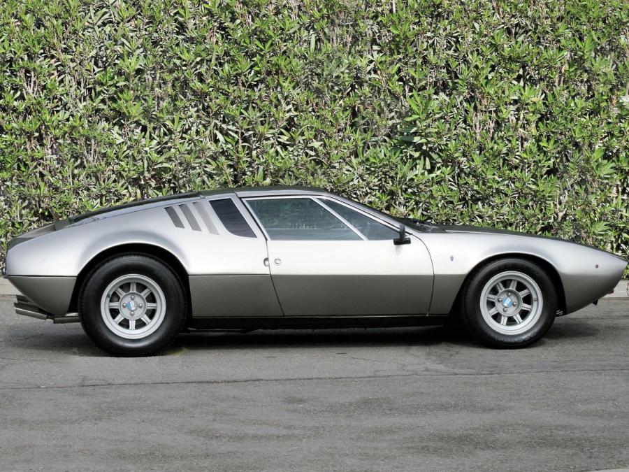  De Tomaso Mangusta 1966 года  (фото 19 из 56)